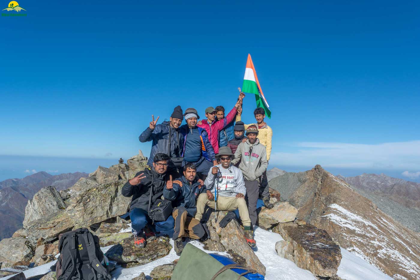 Bali Pass Trek - A Virgin Trek in the Uttarakhand Himalayas