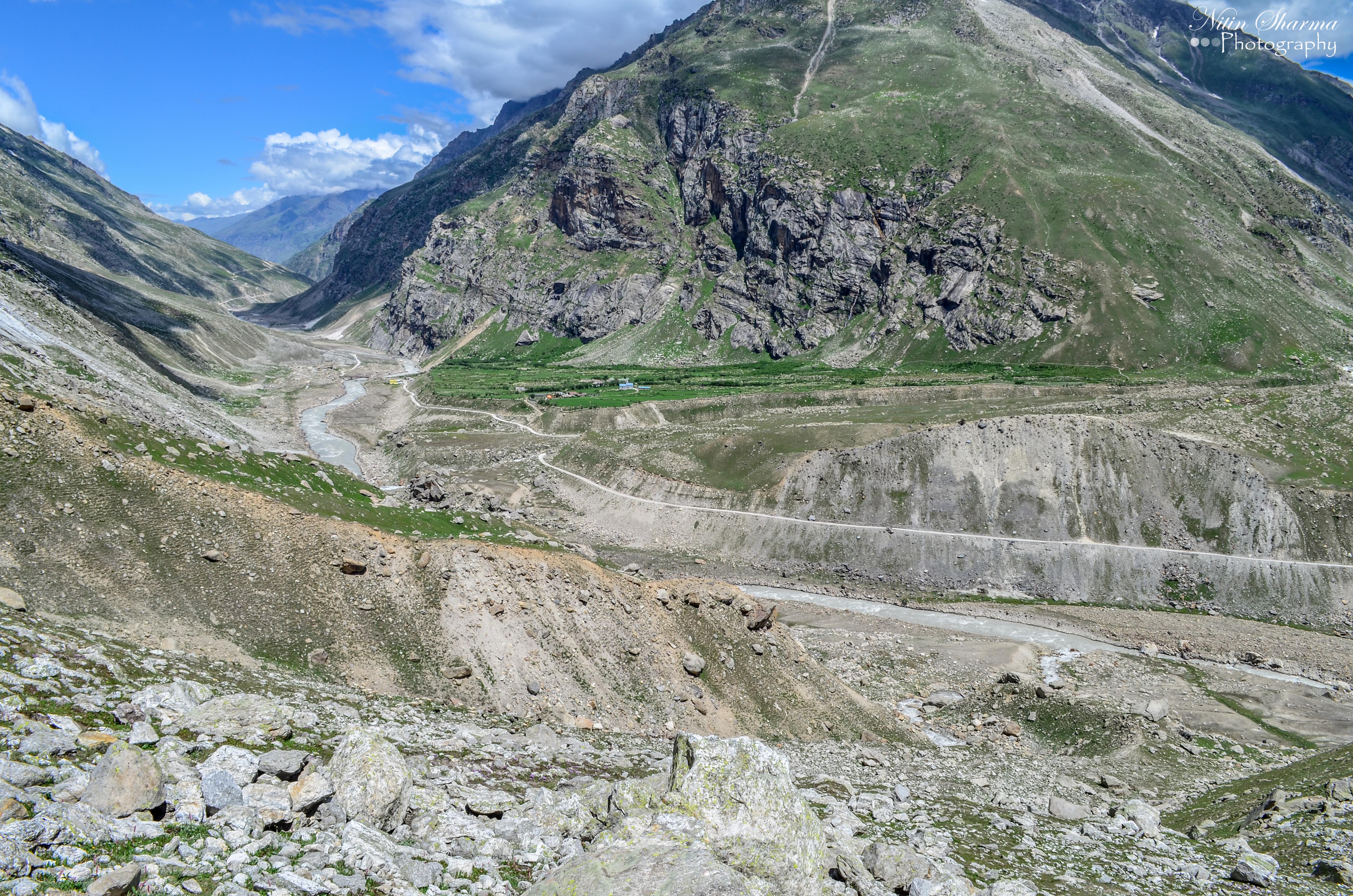Hampta Pass : A trek of a lifetime