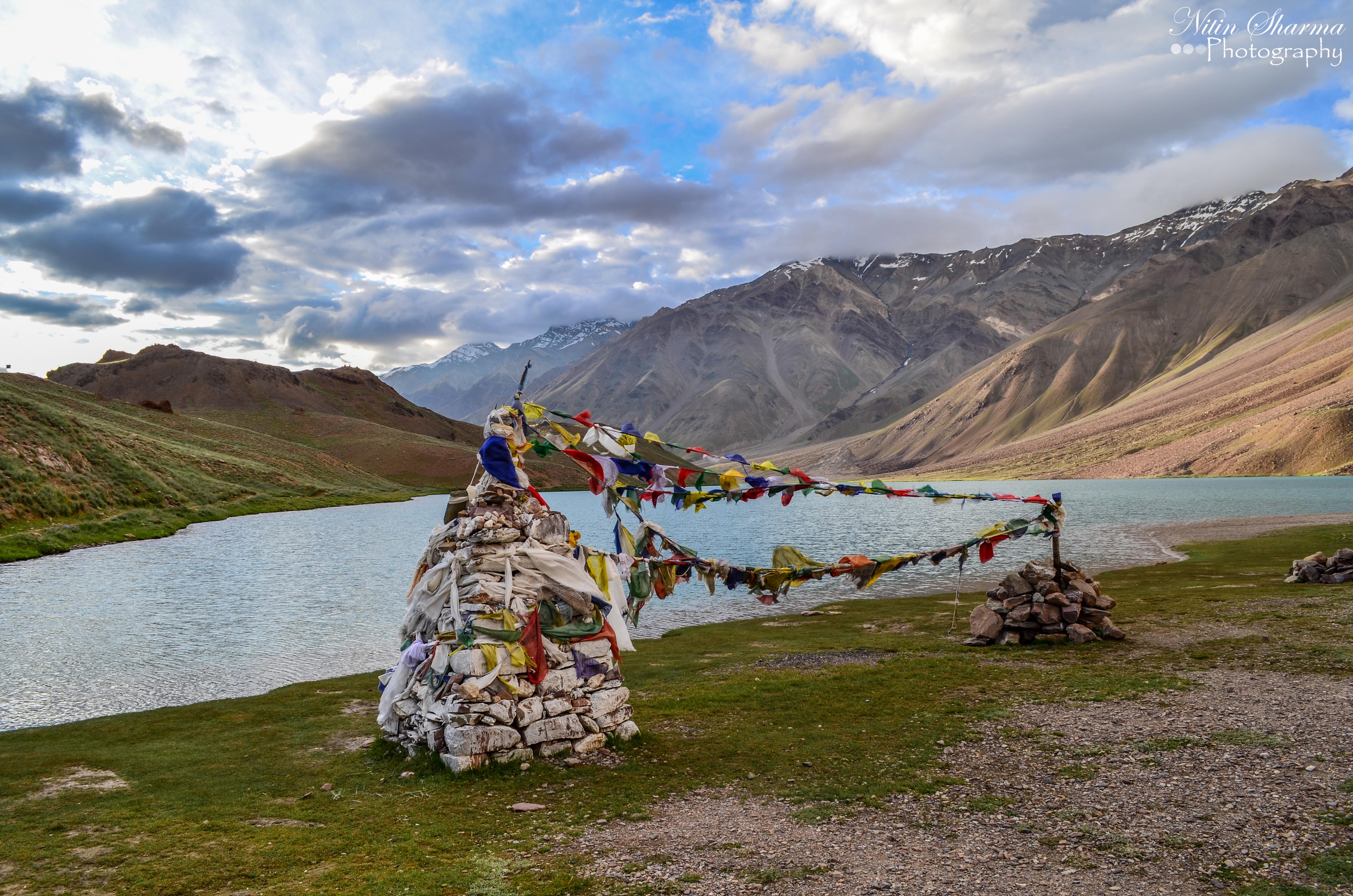 Hampta Pass : A trek of a lifetime