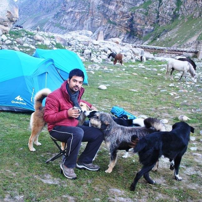 Hampta Pass : A trek of a lifetime