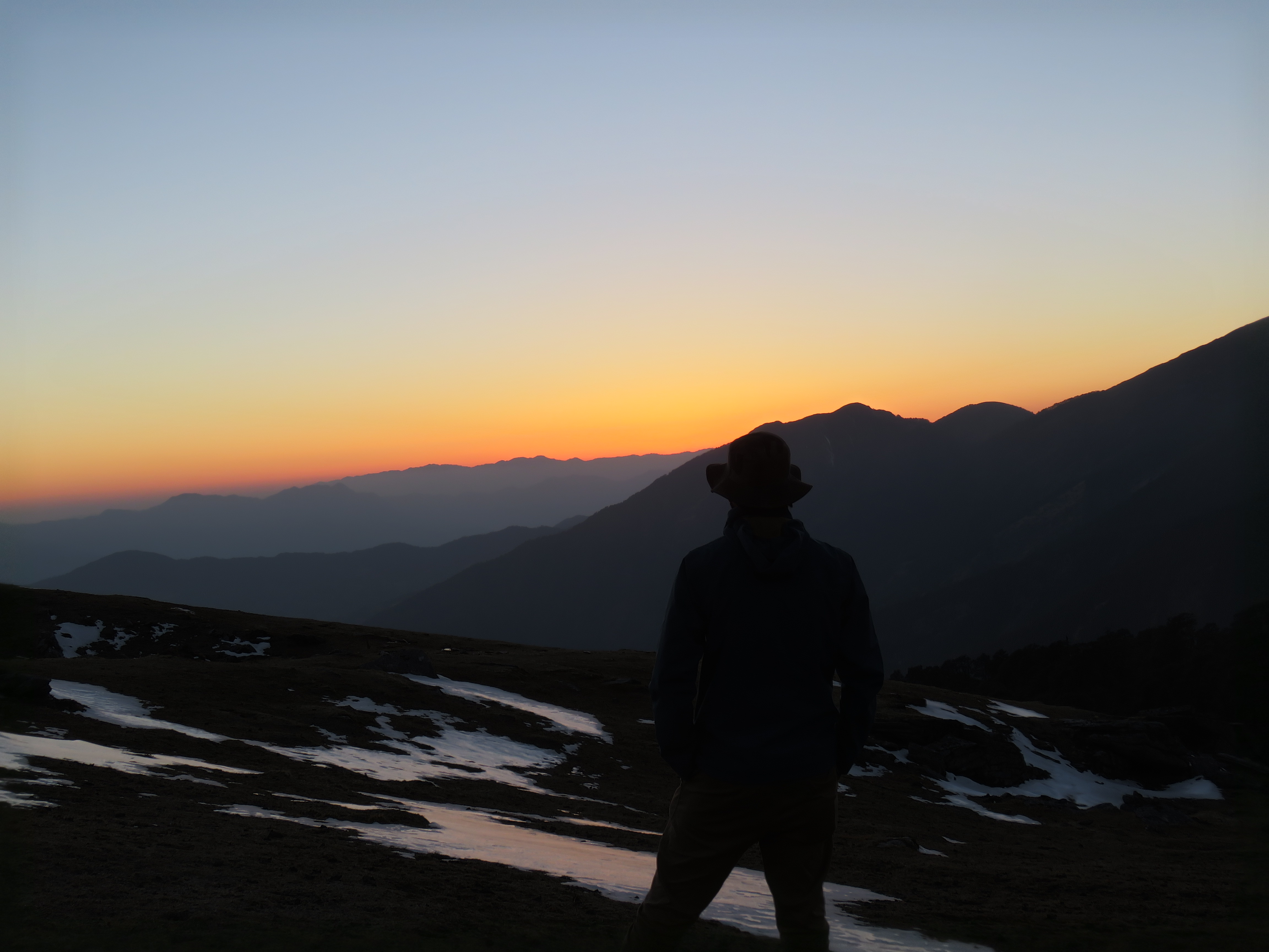 Not All Those Who Wander Are Lost
