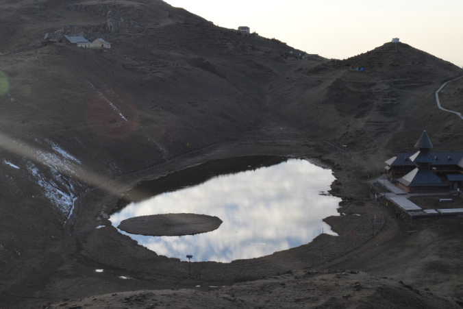 Call of the Mountains - 2 Prashar Lake