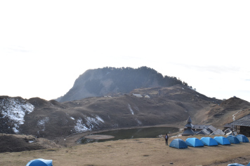 Call of the Mountains - 2 Prashar Lake