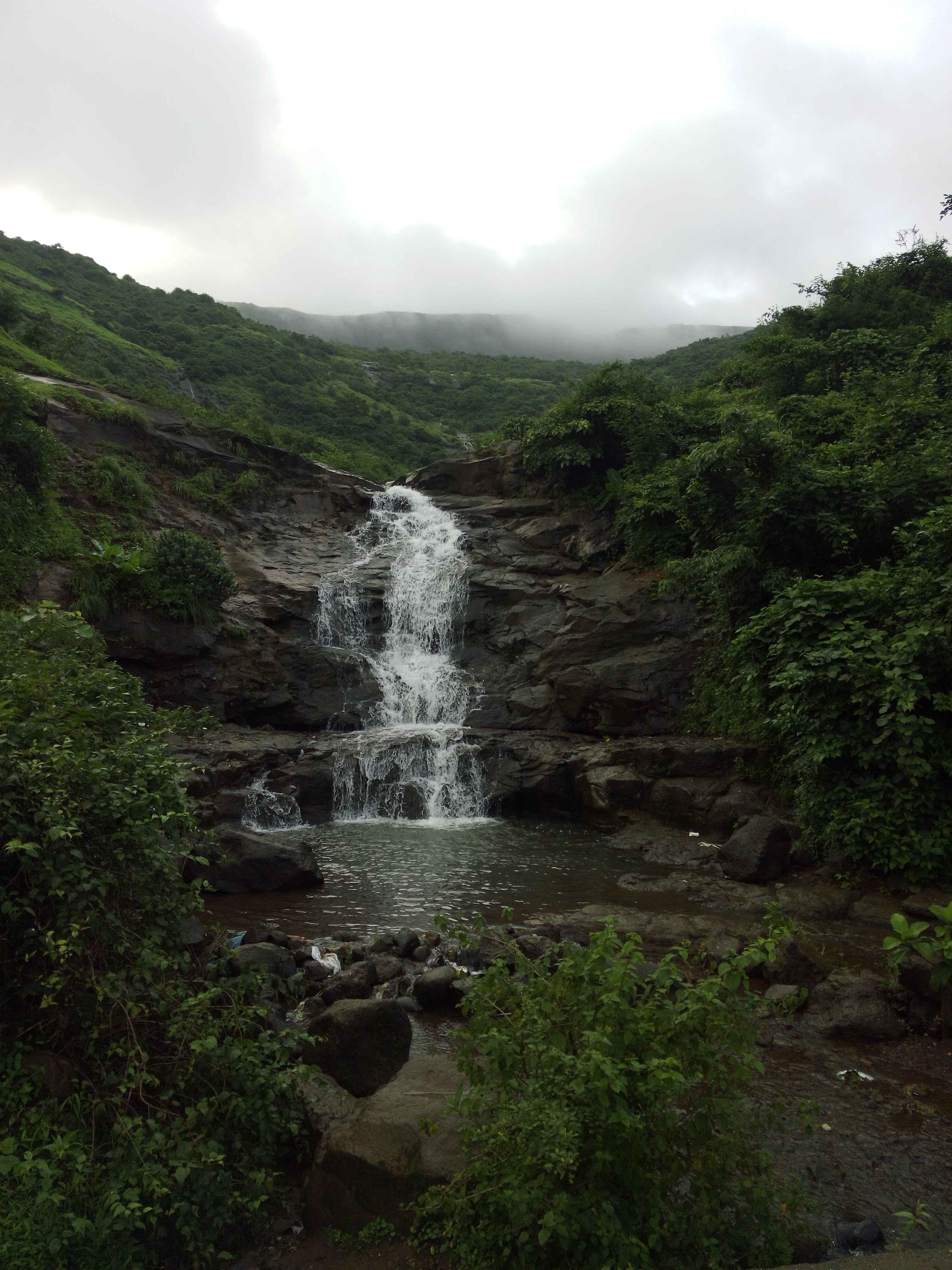 Trek To Lohagadh (The Iron Fort)