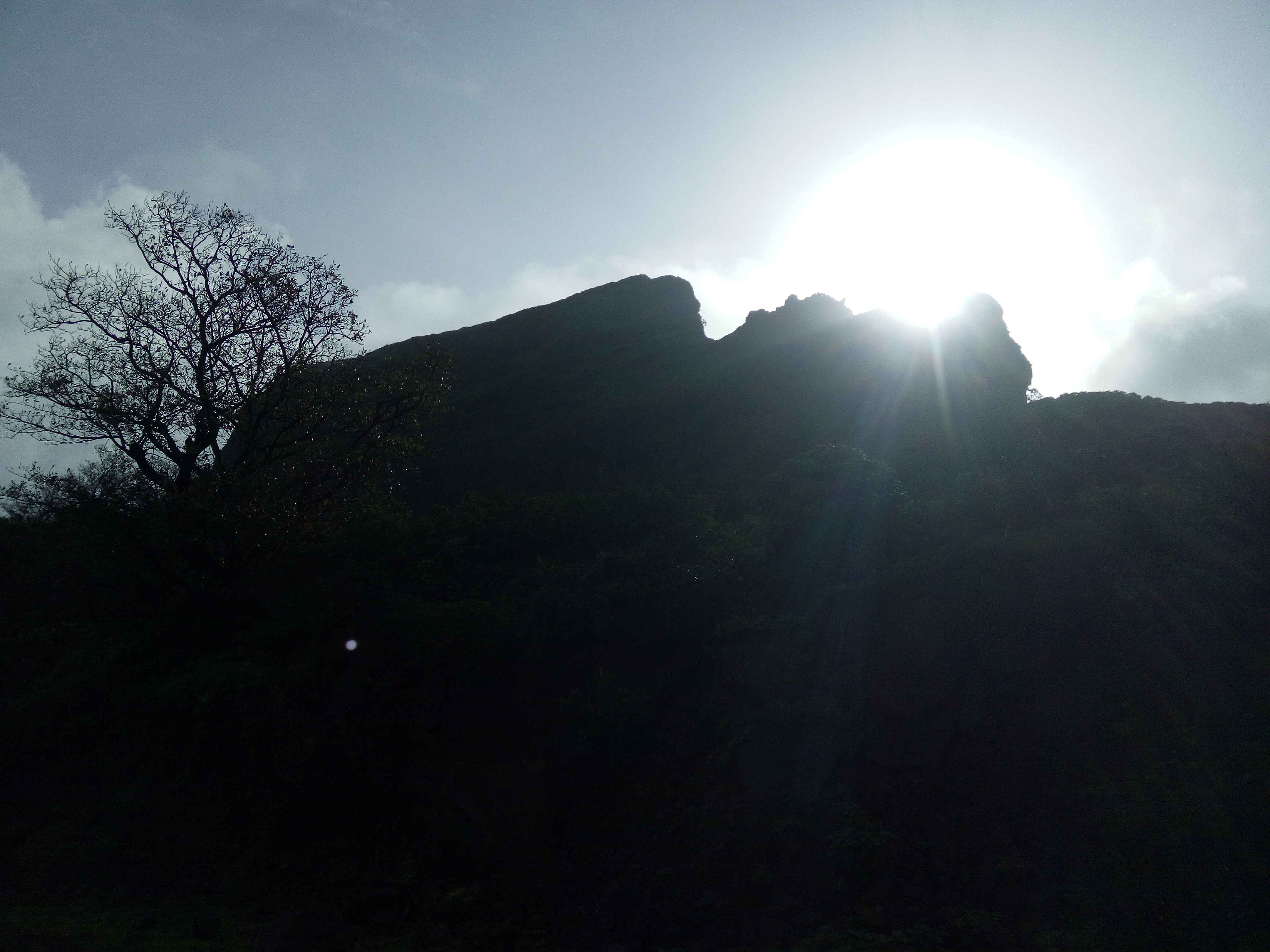 Trek To Lohagadh (The Iron Fort)
