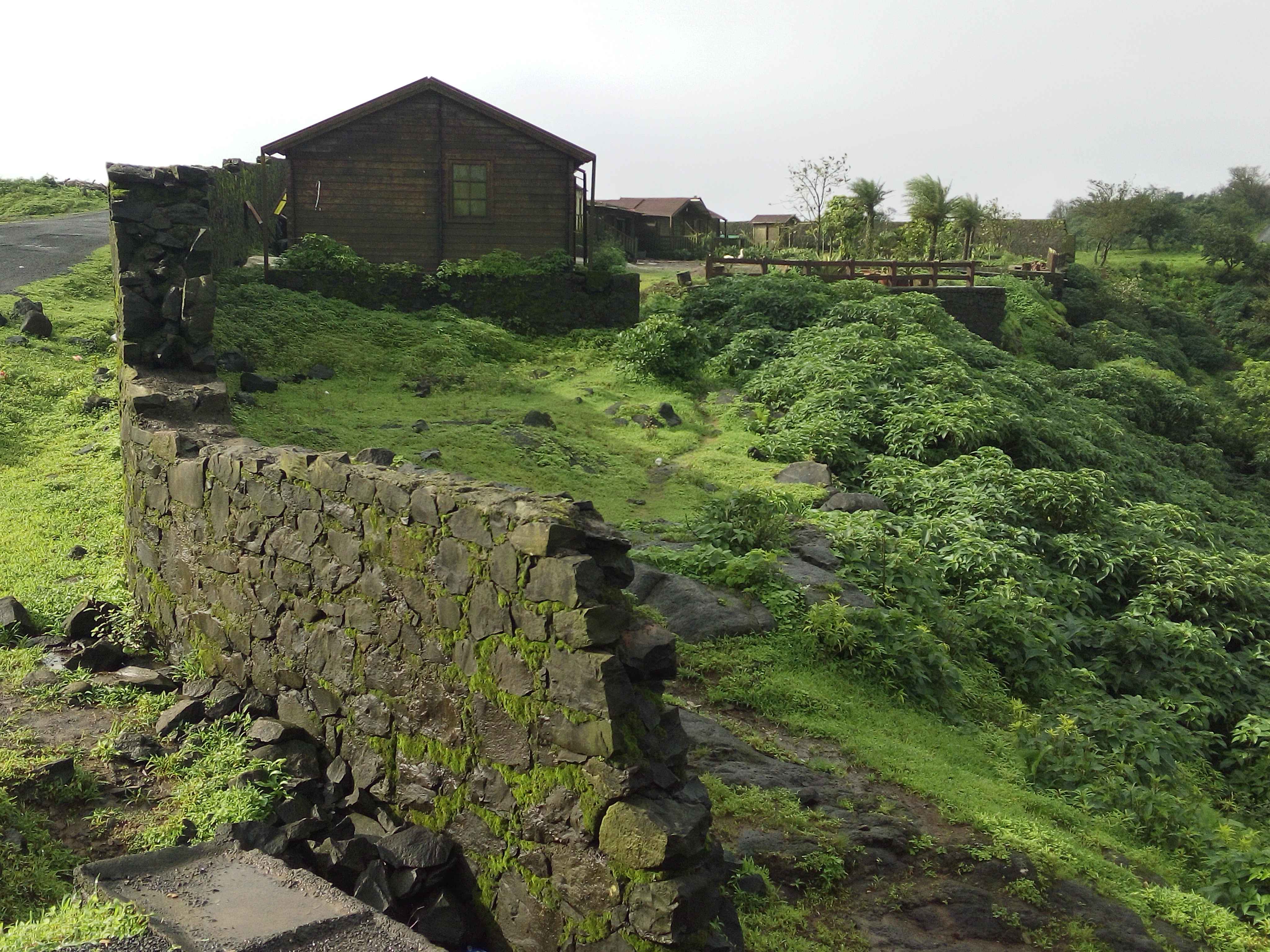Trek To Lohagadh (The Iron Fort)