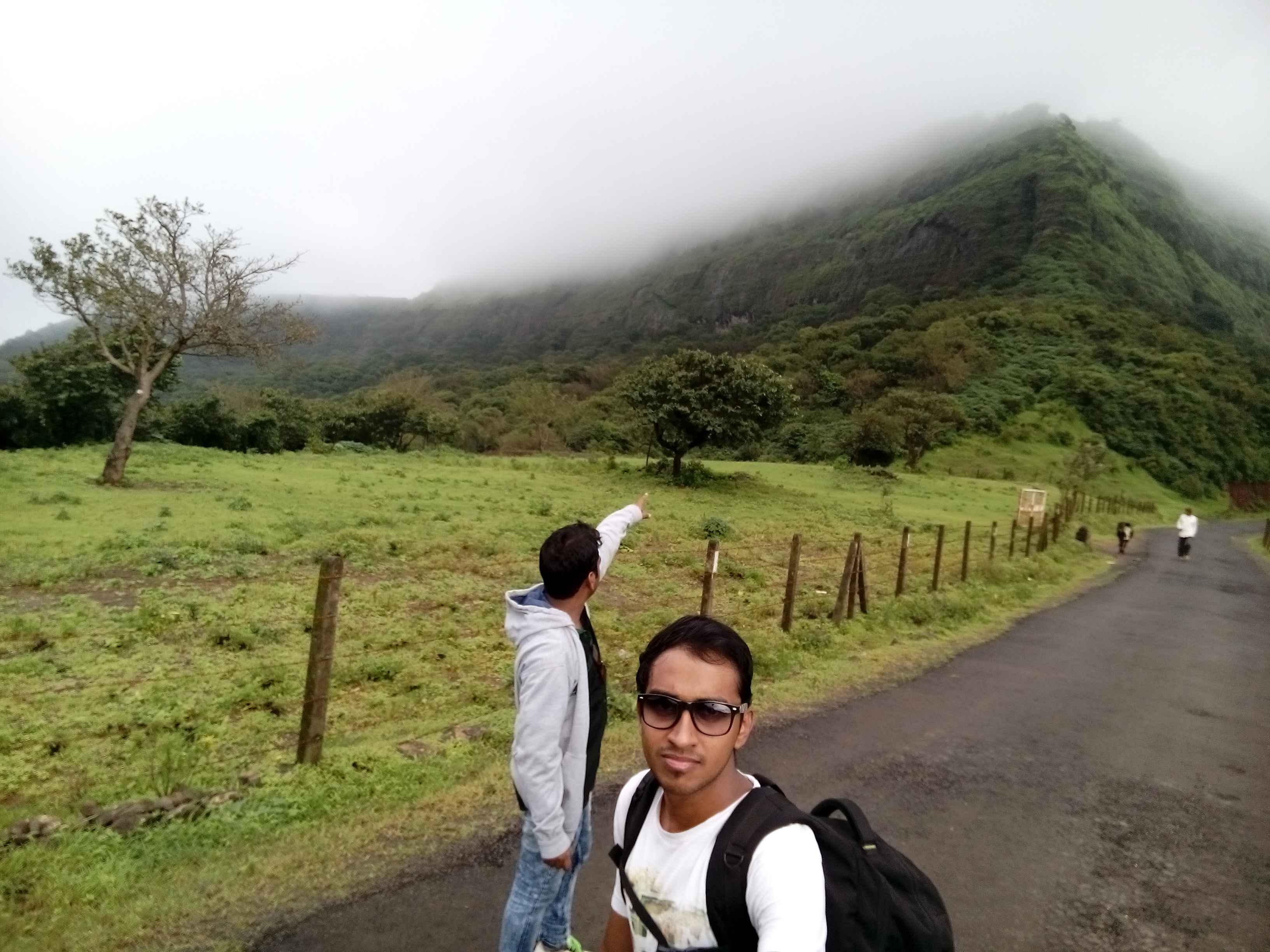 Trek To Lohagadh (The Iron Fort)