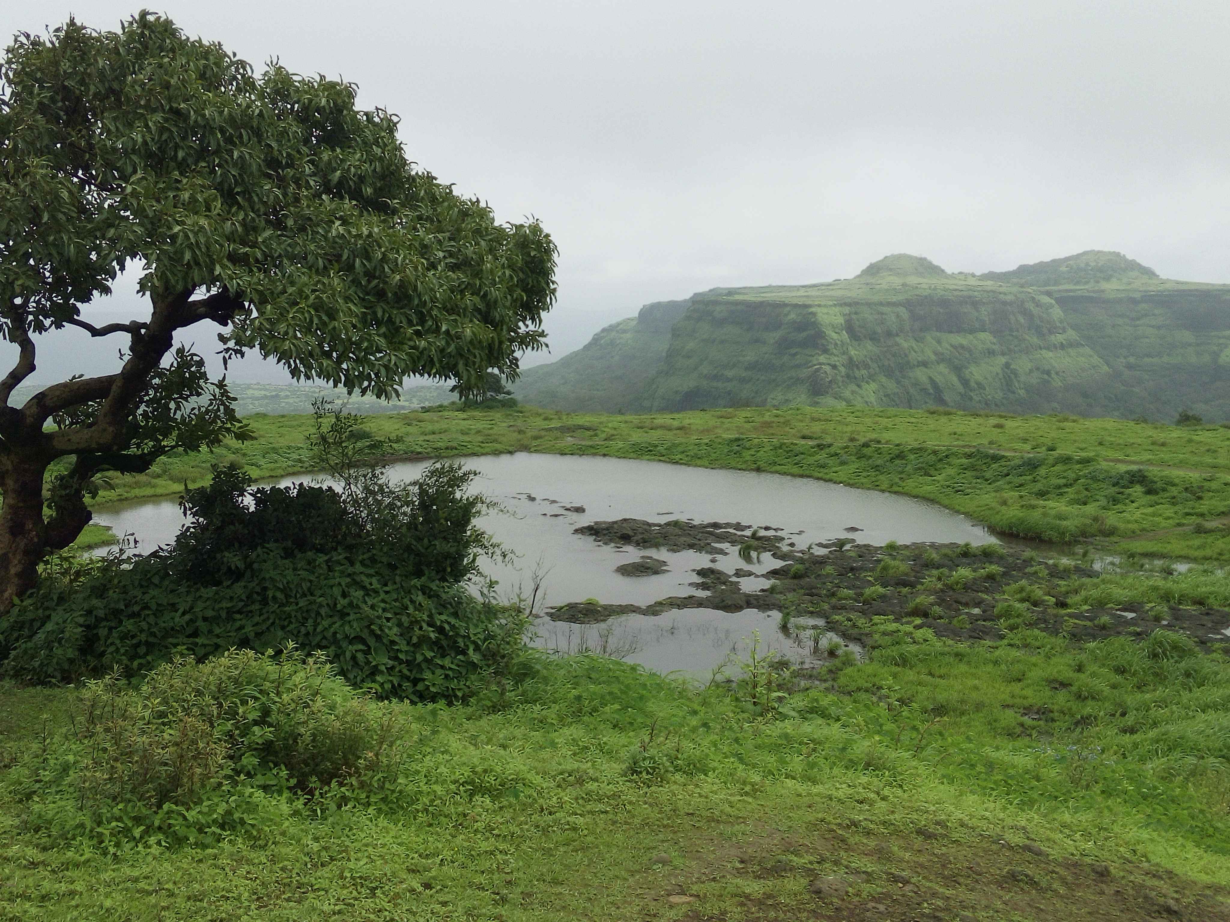 Trek To Lohagadh (The Iron Fort)