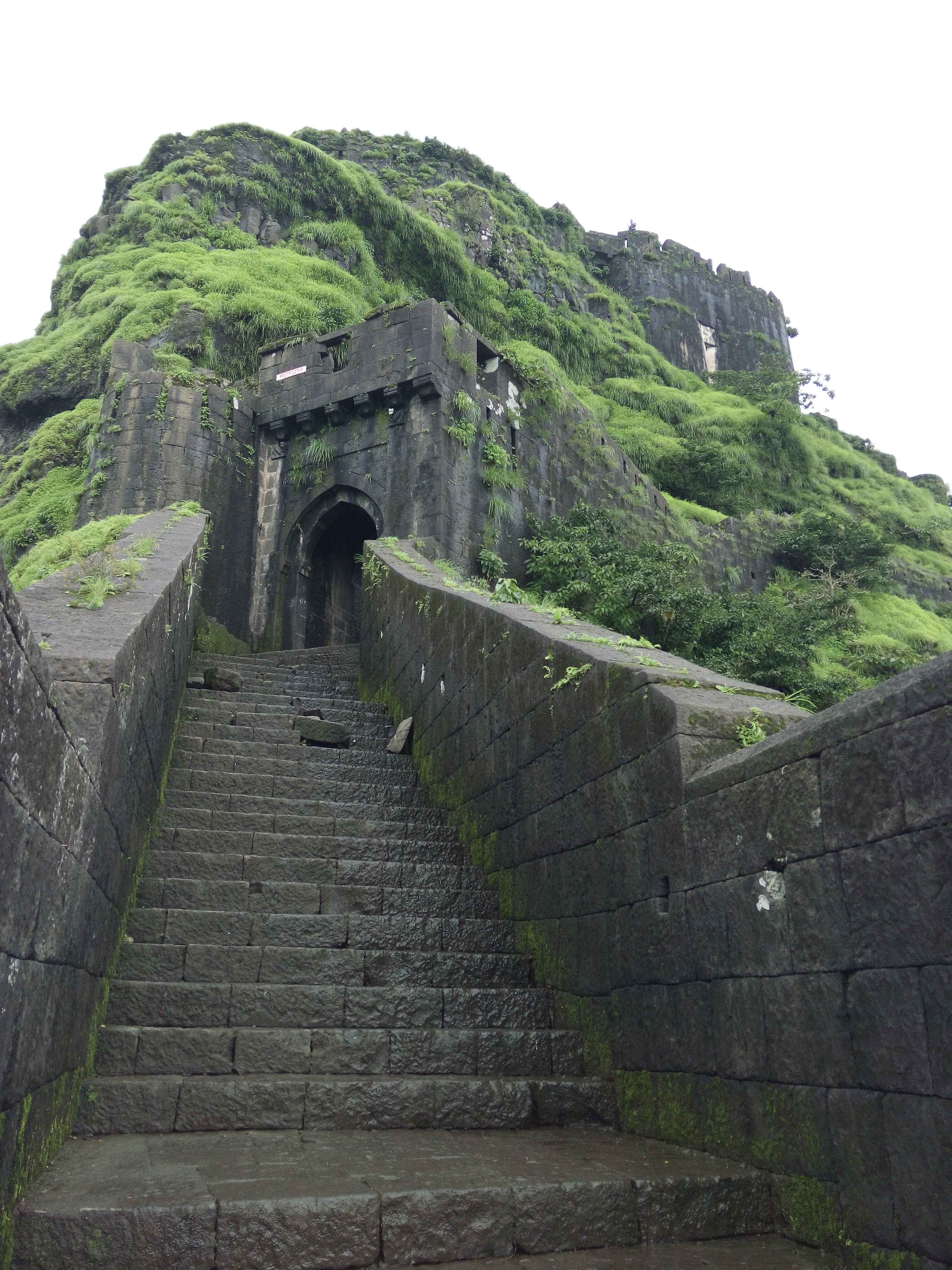 Trek To Lohagadh (The Iron Fort)