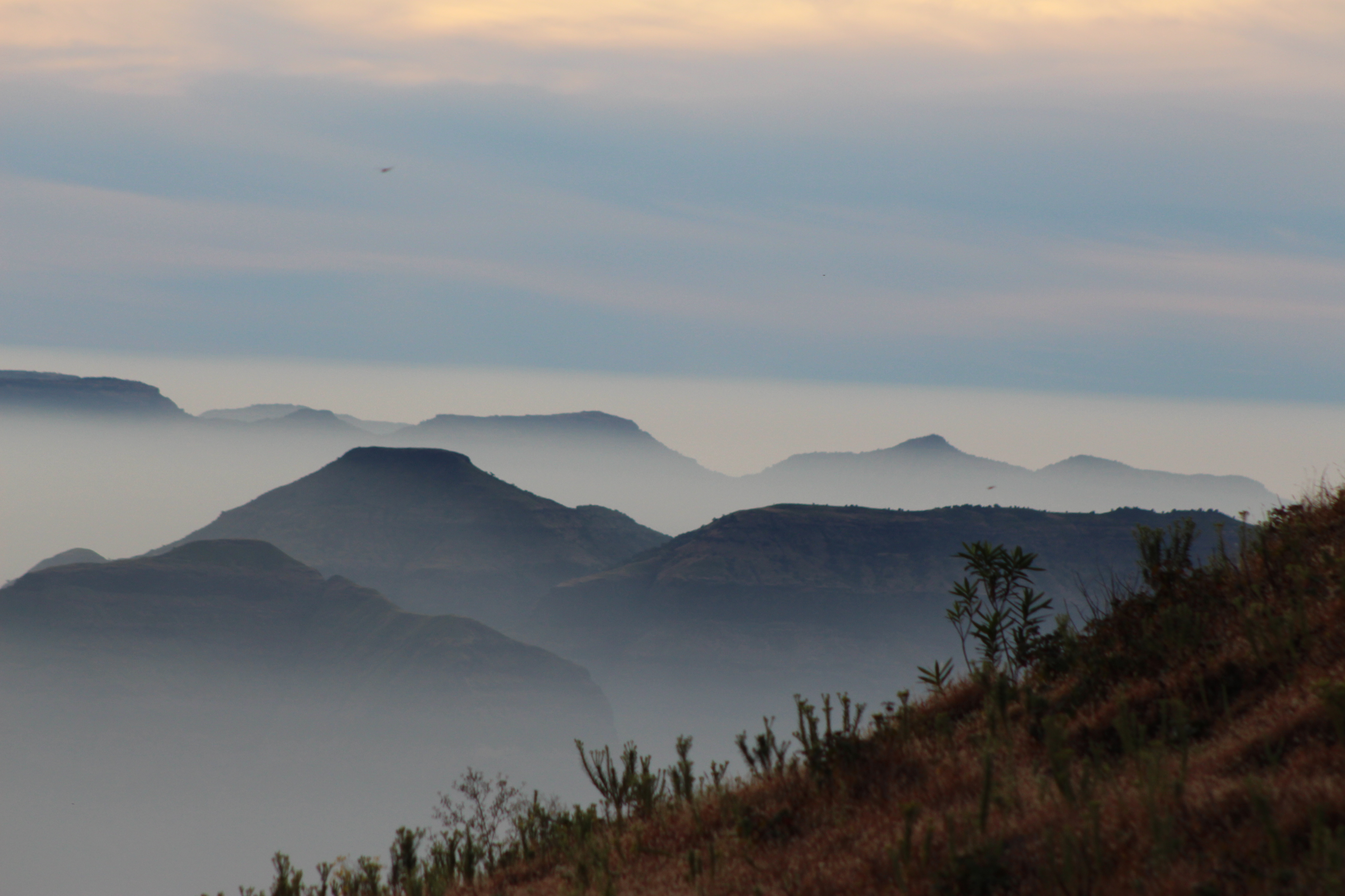 Kalsubai.. The Everest of Maharashtra