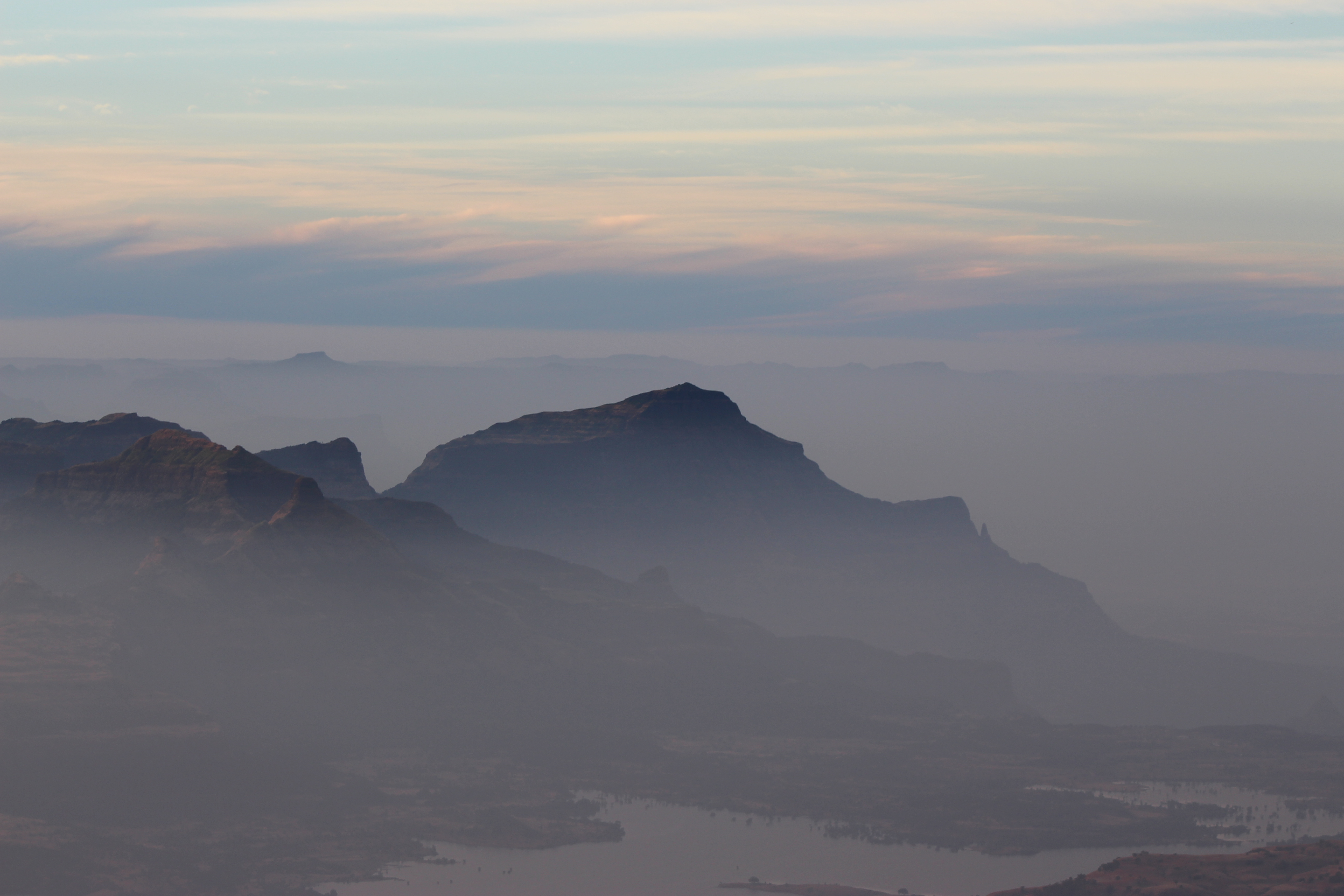 Kalsubai.. The Everest of Maharashtra