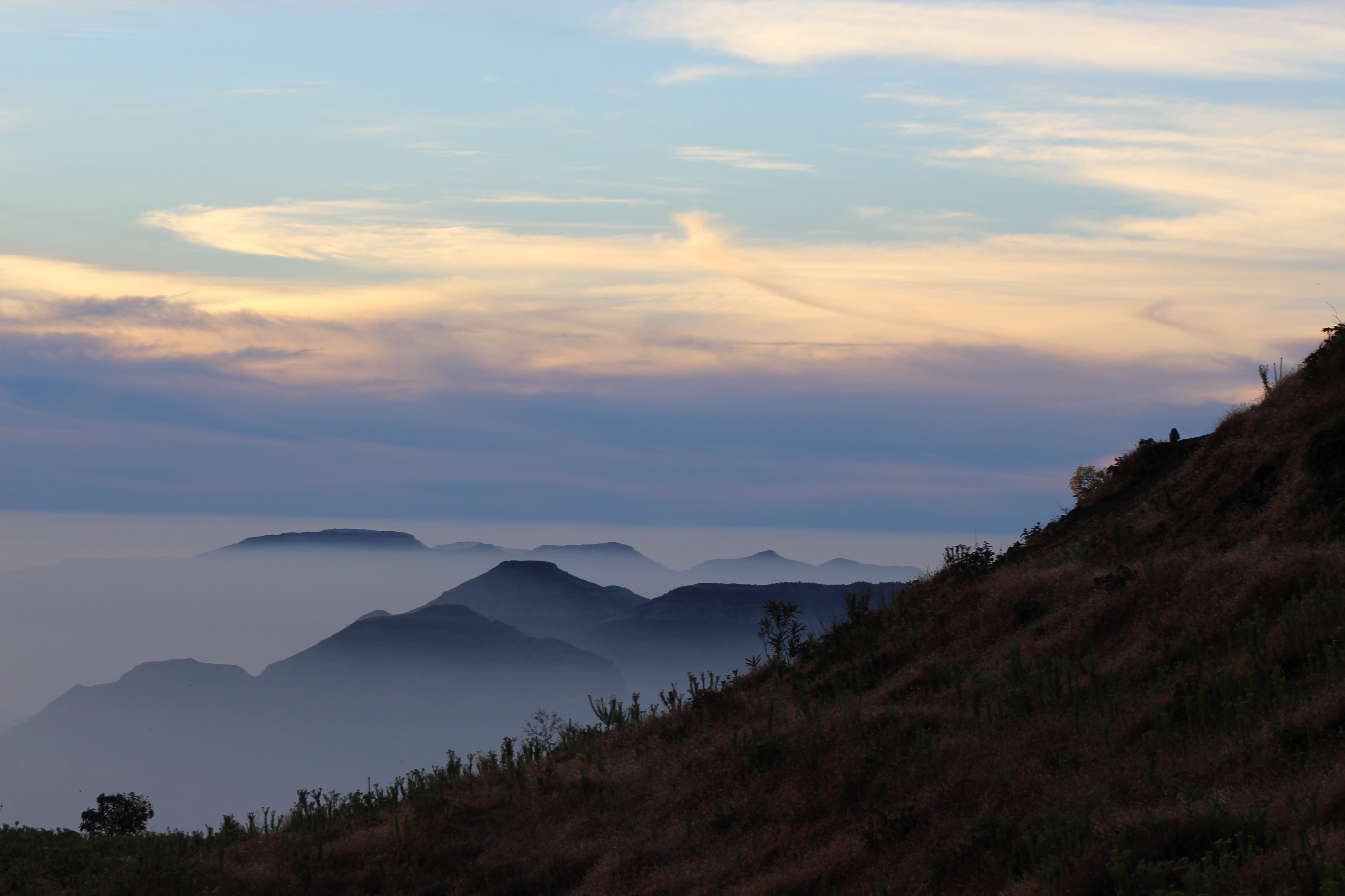 Kalsubai.. The Everest of Maharashtra