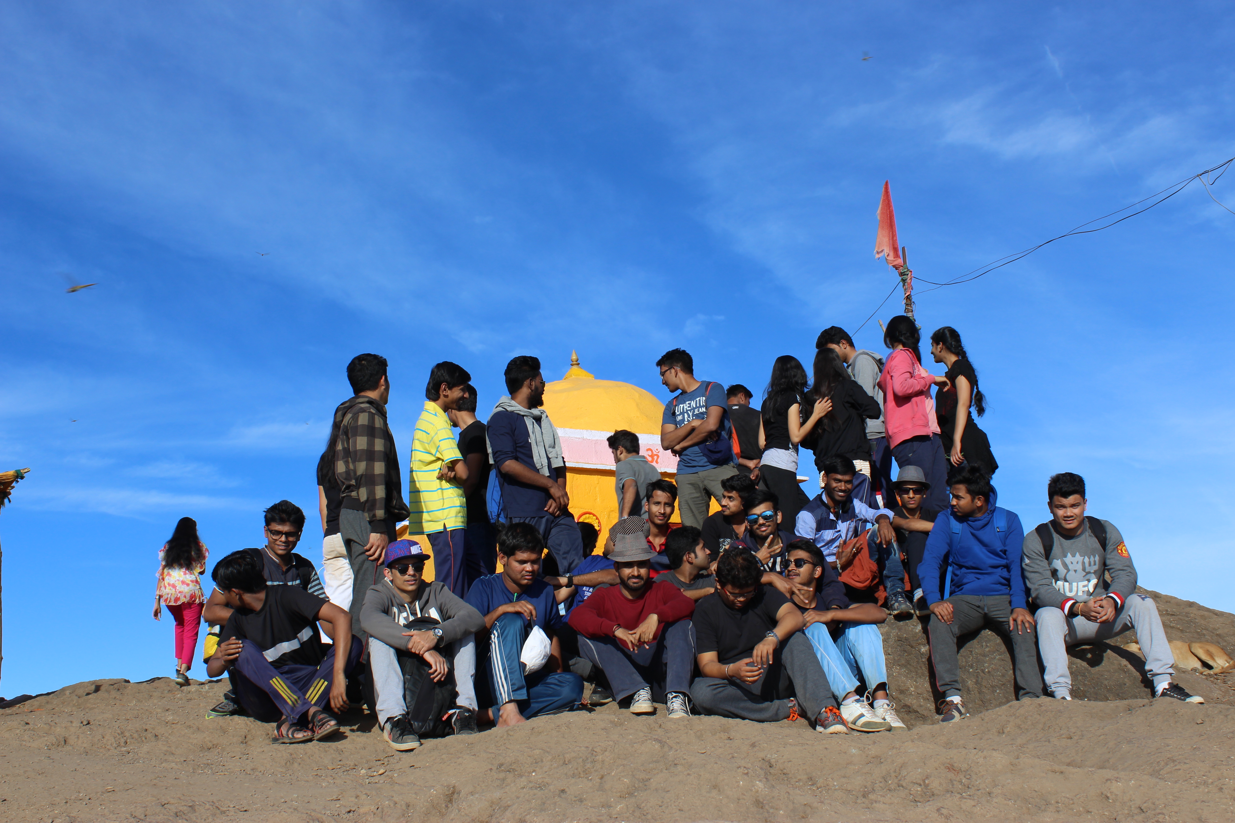 Kalsubai.. The Everest of Maharashtra