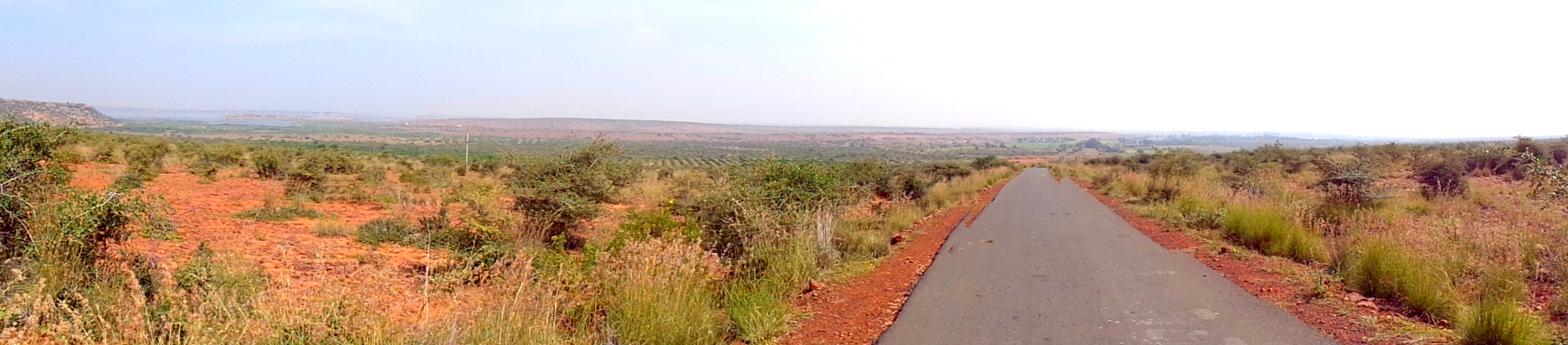 Gandikota – Grand Canyon of India