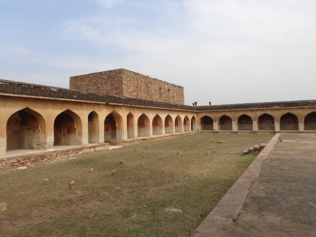 Gandikota – Grand Canyon of India
