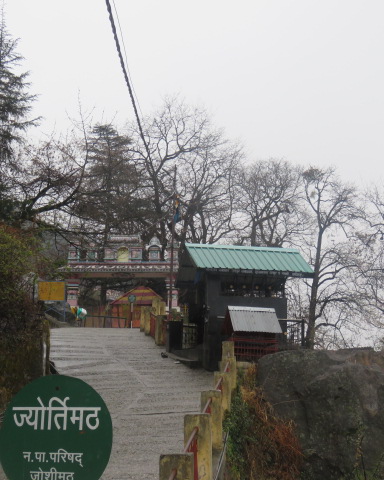 Joshimath - The Gateway to Heaven