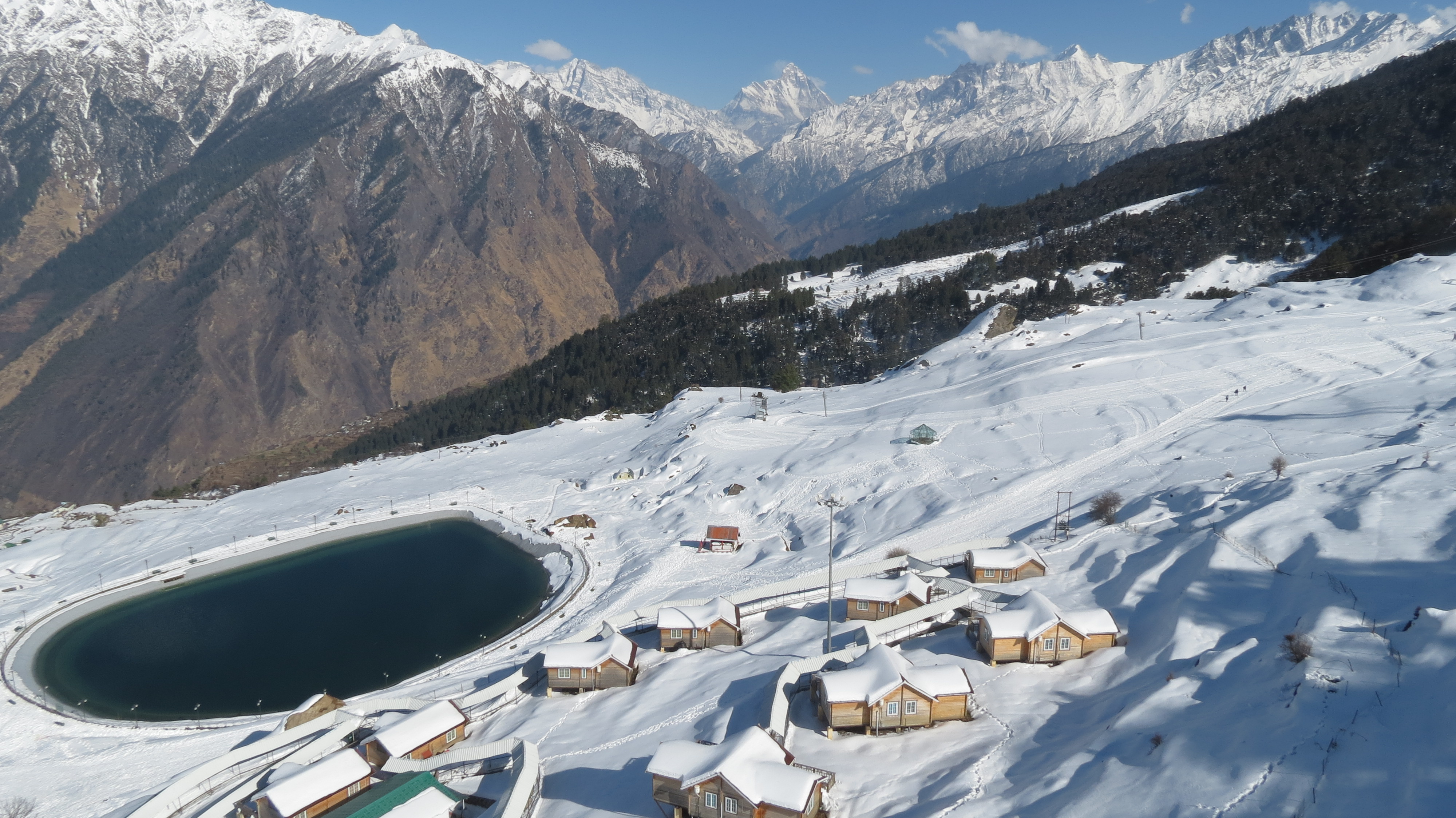 Joshimath - The Gateway to Heaven