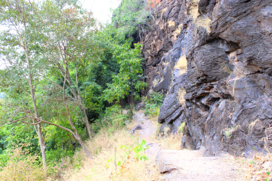 Ahobilam trail picture Bikat