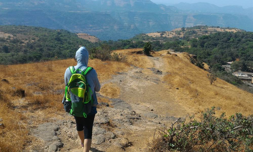 Night hike to Rajmachi