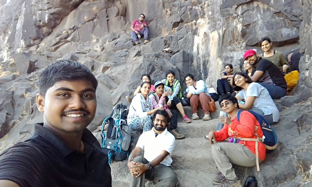 Night hike to Rajmachi