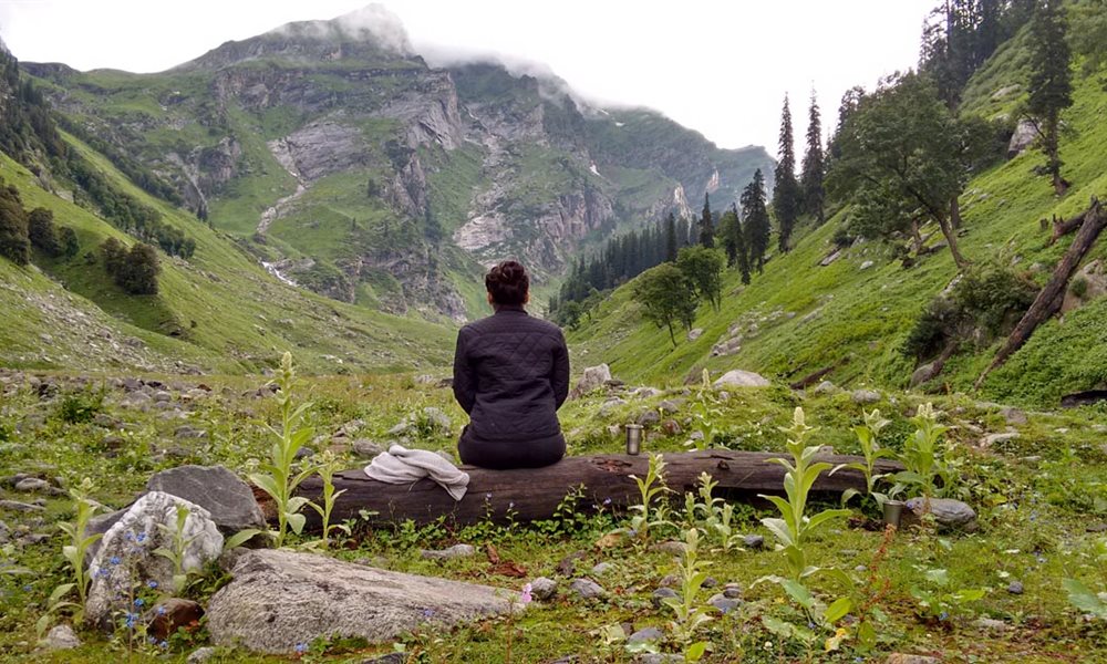 In a perfect state of Utopia – HAMPTA PASS