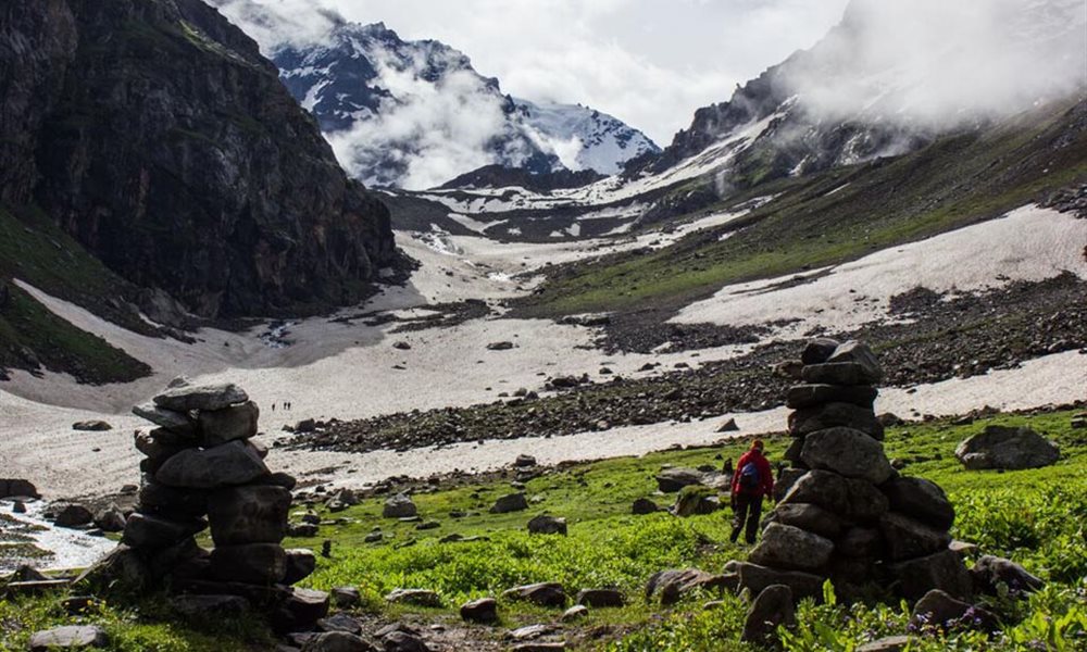 In a perfect state of Utopia – HAMPTA PASS