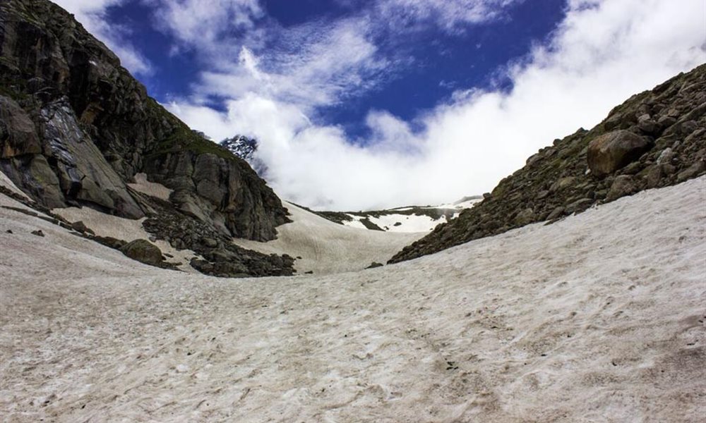 In a perfect state of Utopia – HAMPTA PASS