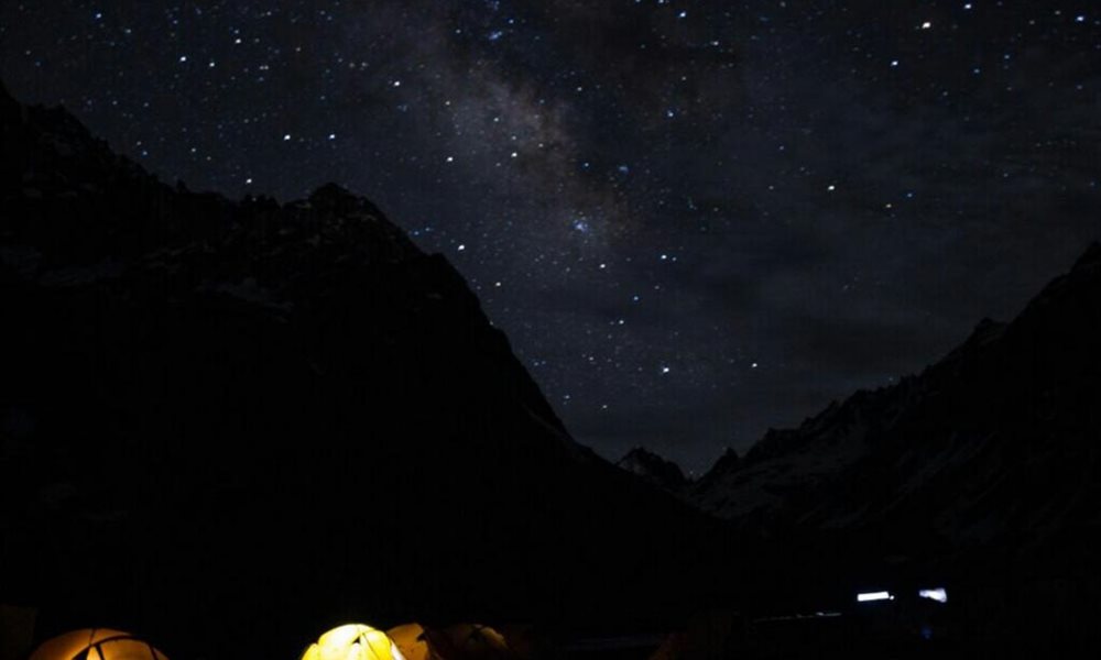 In a perfect state of Utopia – HAMPTA PASS