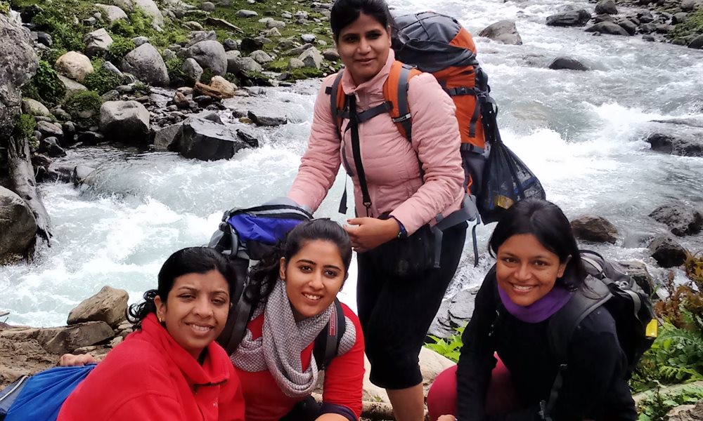 In a perfect state of Utopia – HAMPTA PASS