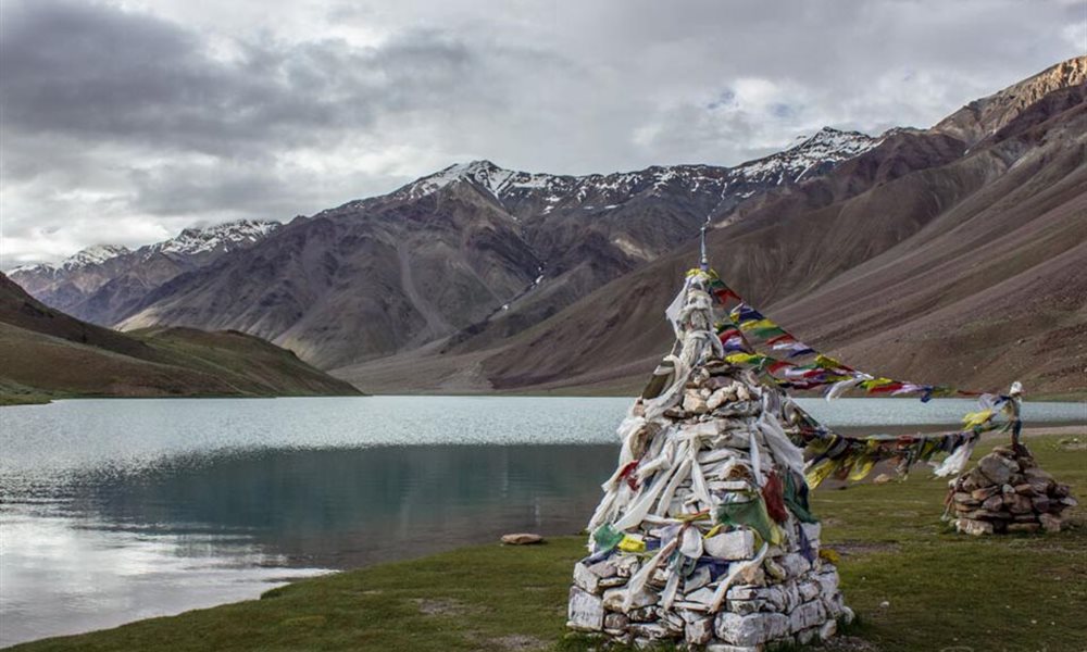 In a perfect state of Utopia – HAMPTA PASS