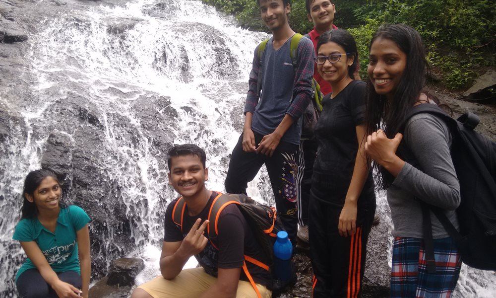 Kataldhar - The mysterious waterfall
