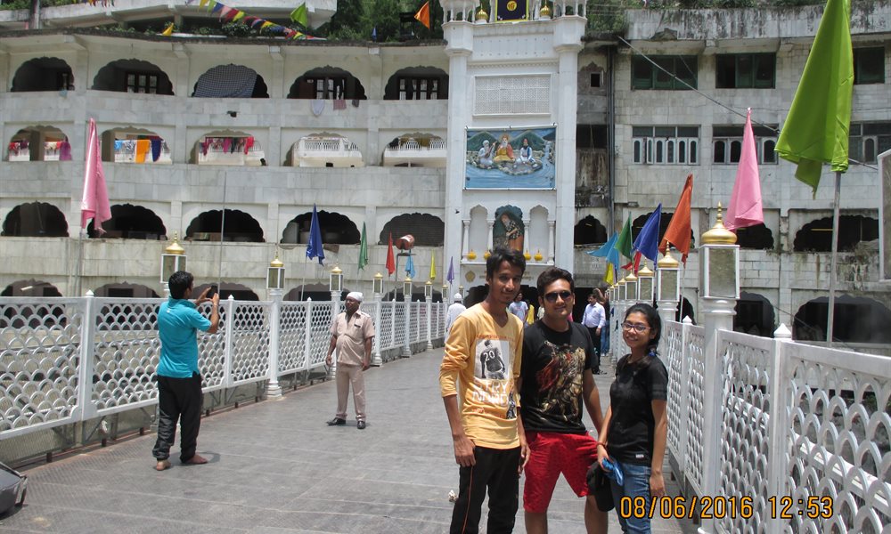 SARPASS..  Into the mighty himalaya..