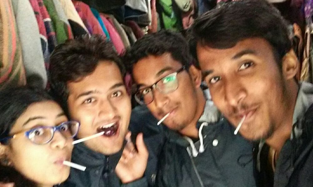SARPASS..  Into the mighty himalaya..