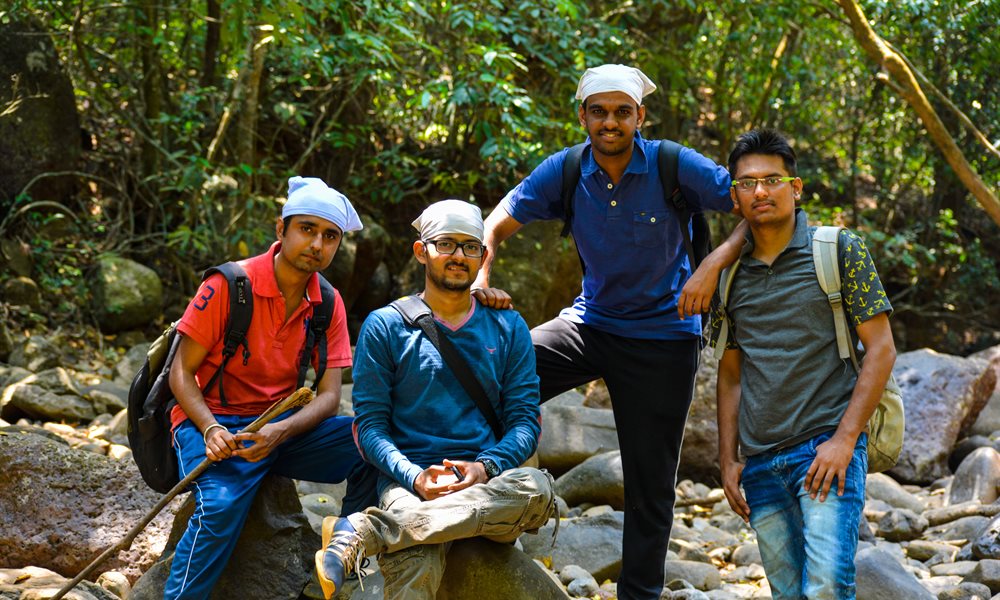 The Mighty Vasota Trek