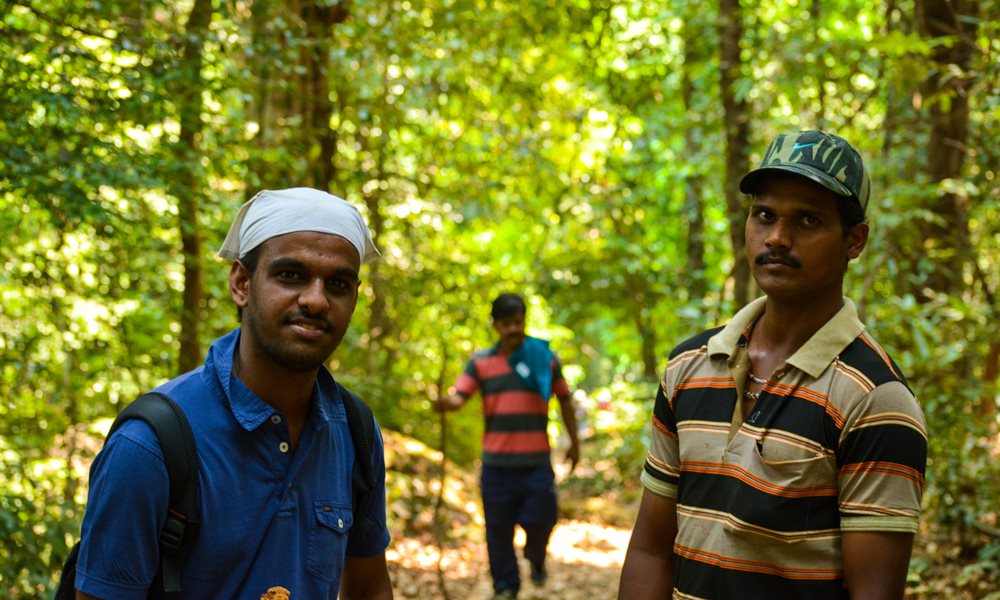 The Mighty Vasota Trek