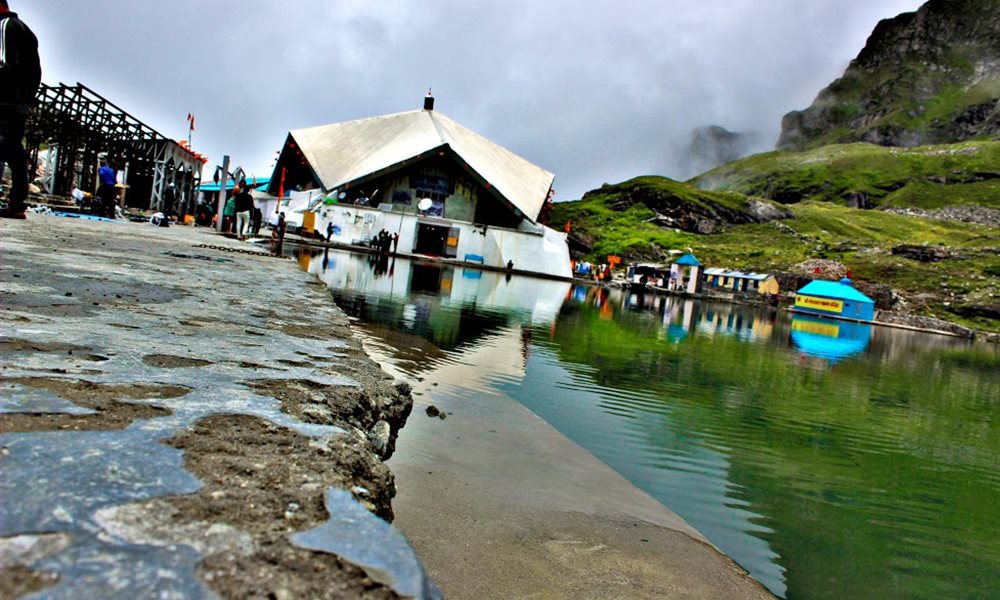 It’s Journey, not the destination (Hemkund sahib and the valley of flowers)