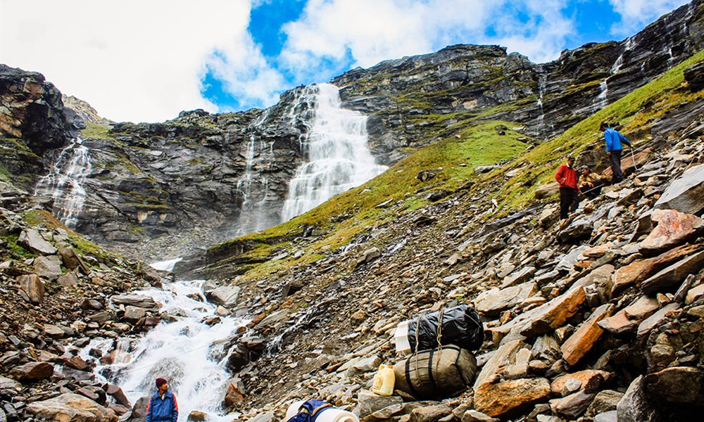 A crazy Rupin adventure!