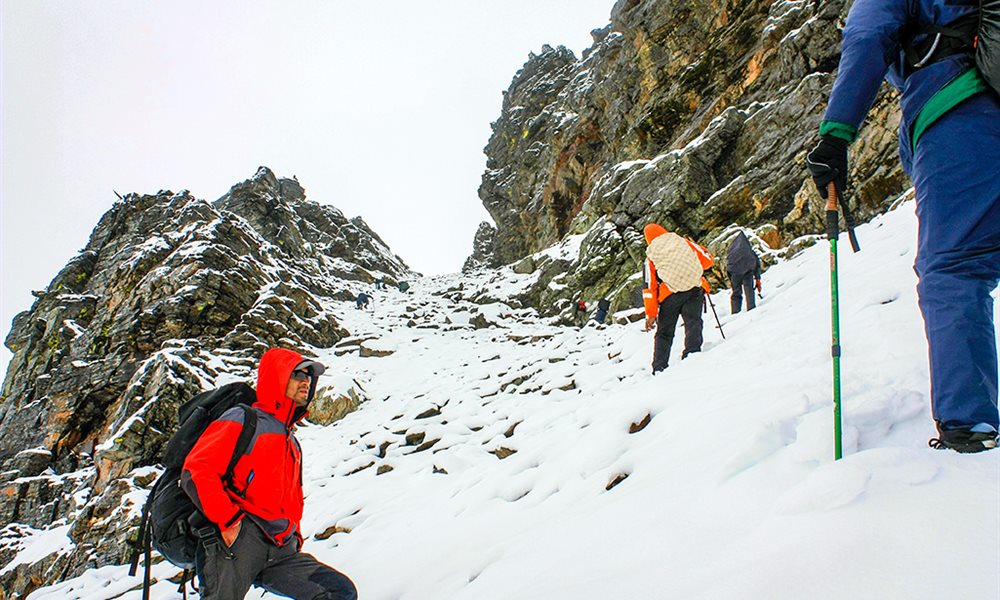 A crazy Rupin adventure!