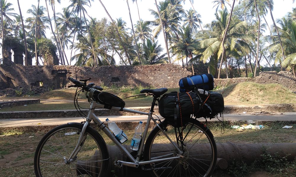 Coast 2 coast cycling