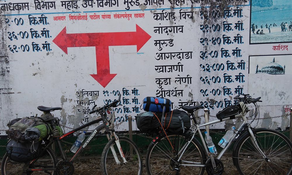 Coast 2 coast cycling