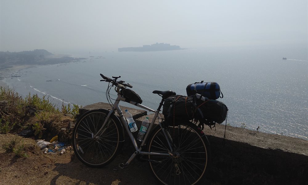 Coast 2 coast cycling