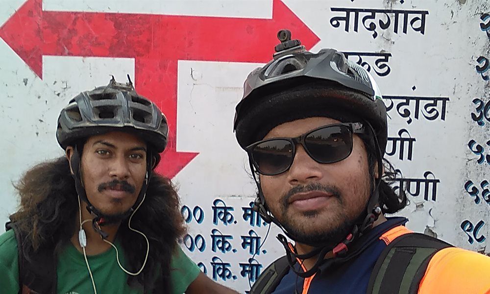 Coast 2 coast cycling