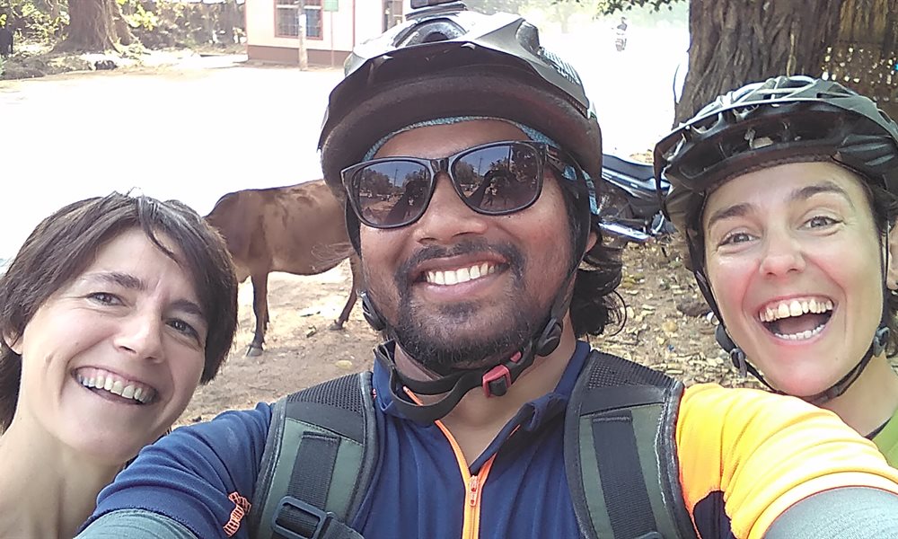 Coast 2 coast cycling