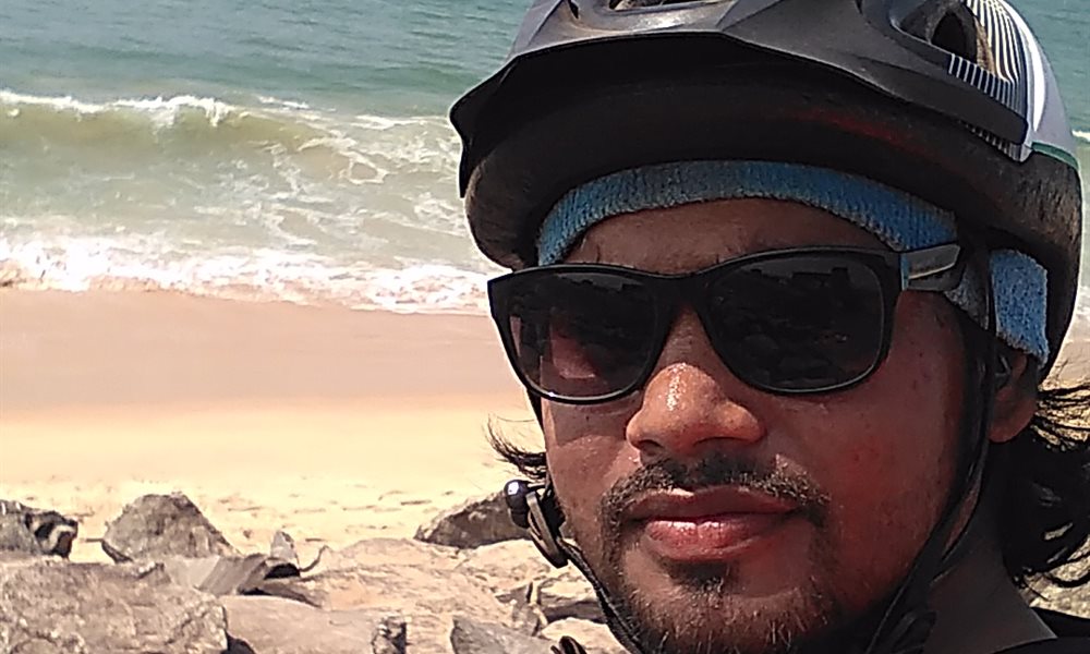Coast 2 coast cycling