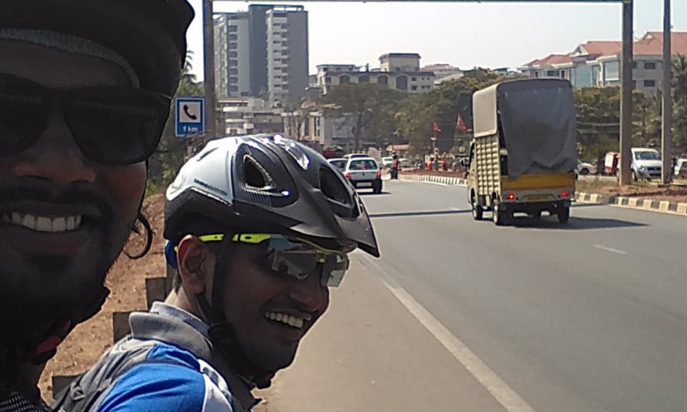 Coast 2 coast cycling