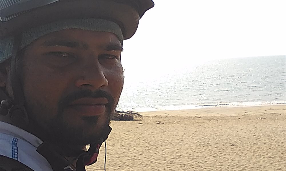 Coast 2 coast cycling