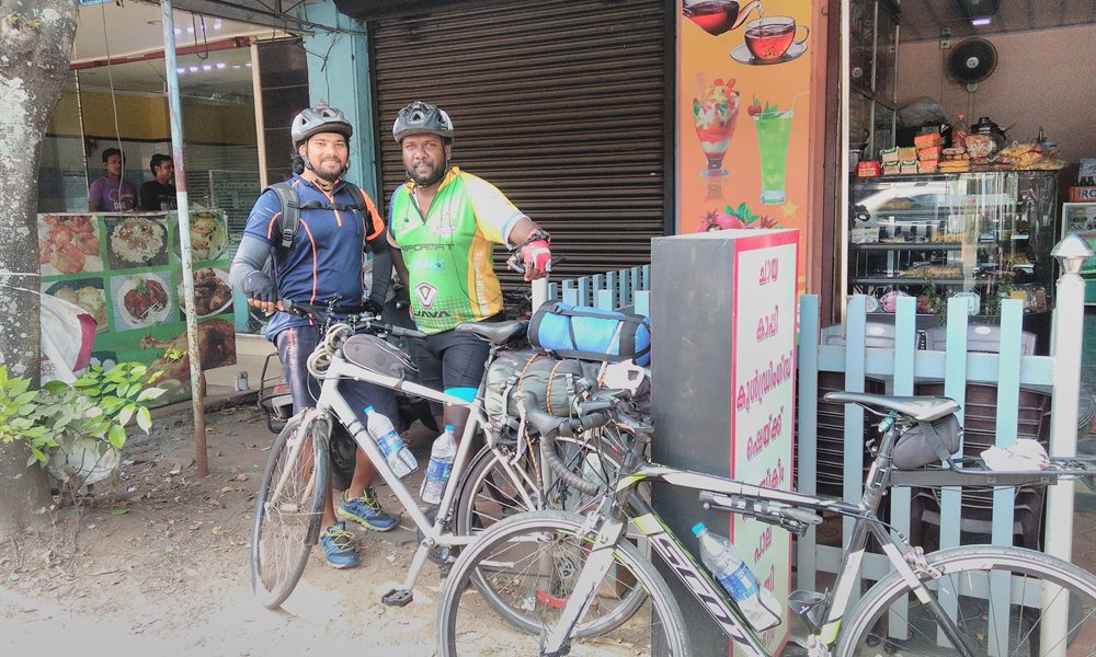 Coast 2 coast cycling
