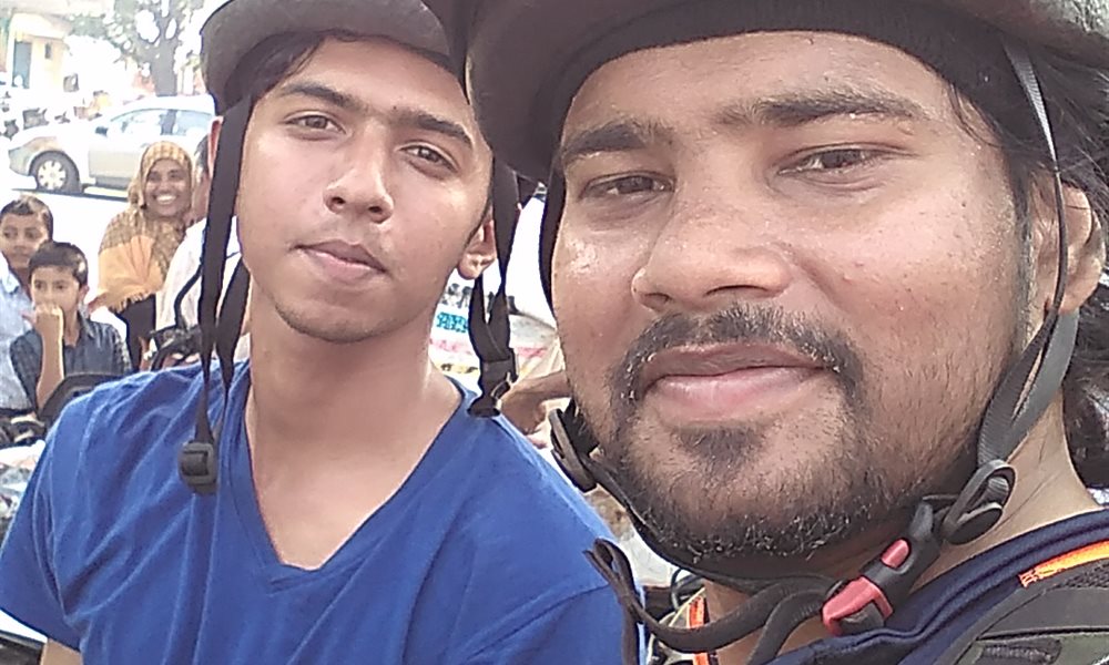 Coast 2 coast cycling