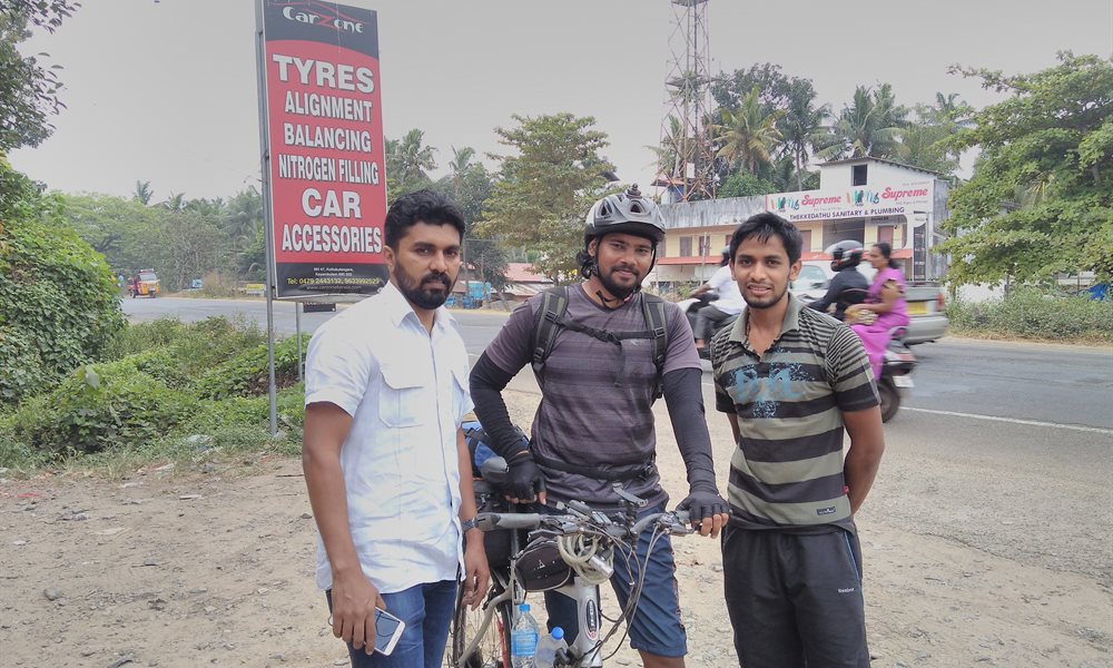 Coast 2 coast cycling