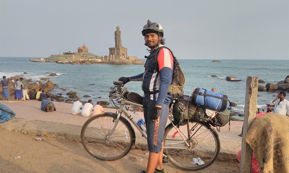 Coast 2 coast cycling